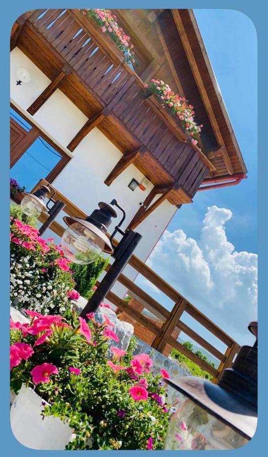 Gold Horse Vendeghaz Hotel ซิลวาชวาร็อด ภายนอก รูปภาพ