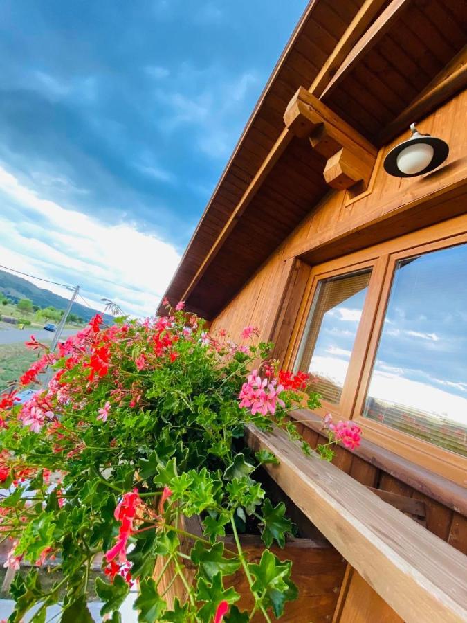Gold Horse Vendeghaz Hotel ซิลวาชวาร็อด ภายนอก รูปภาพ