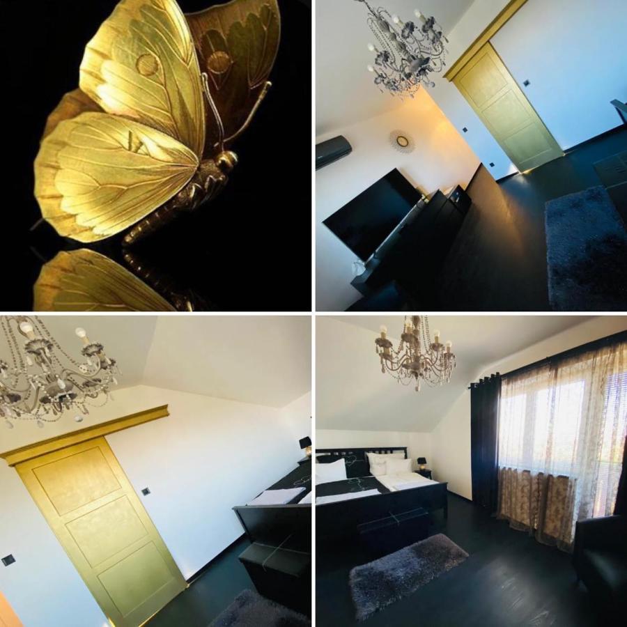Gold Horse Vendeghaz Hotel ซิลวาชวาร็อด ภายนอก รูปภาพ