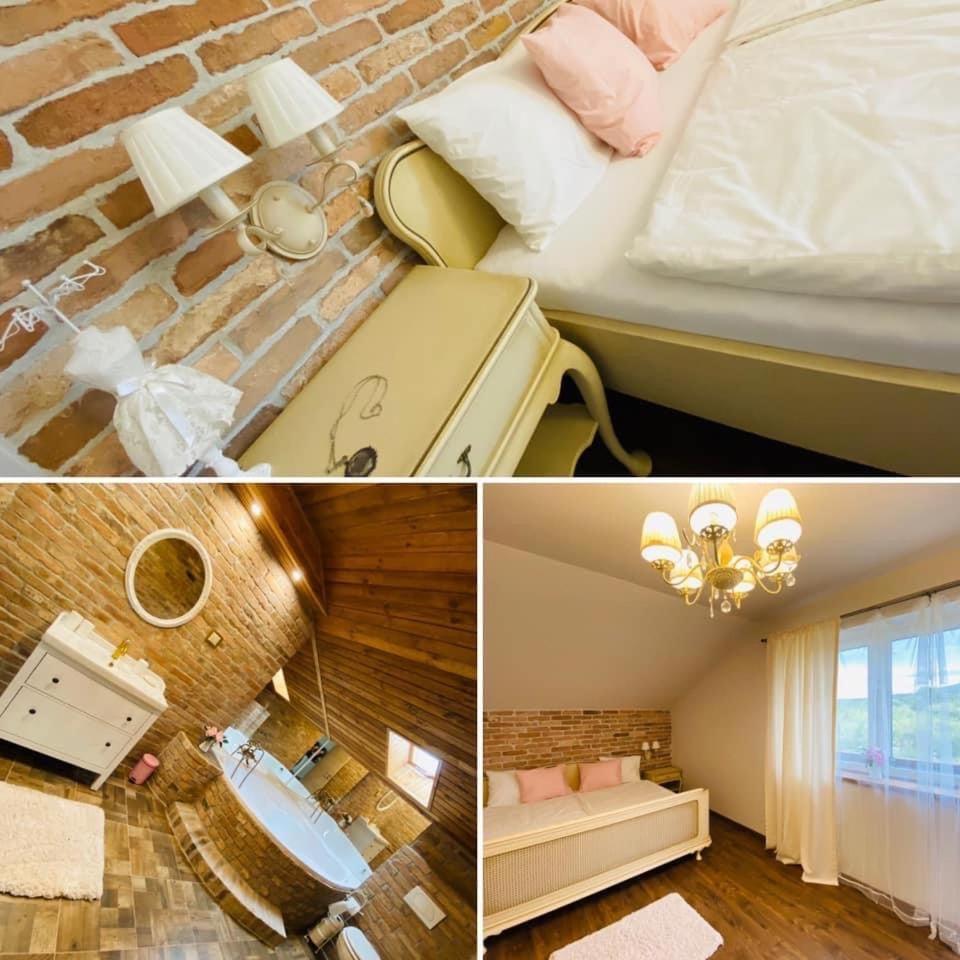 Gold Horse Vendeghaz Hotel ซิลวาชวาร็อด ภายนอก รูปภาพ
