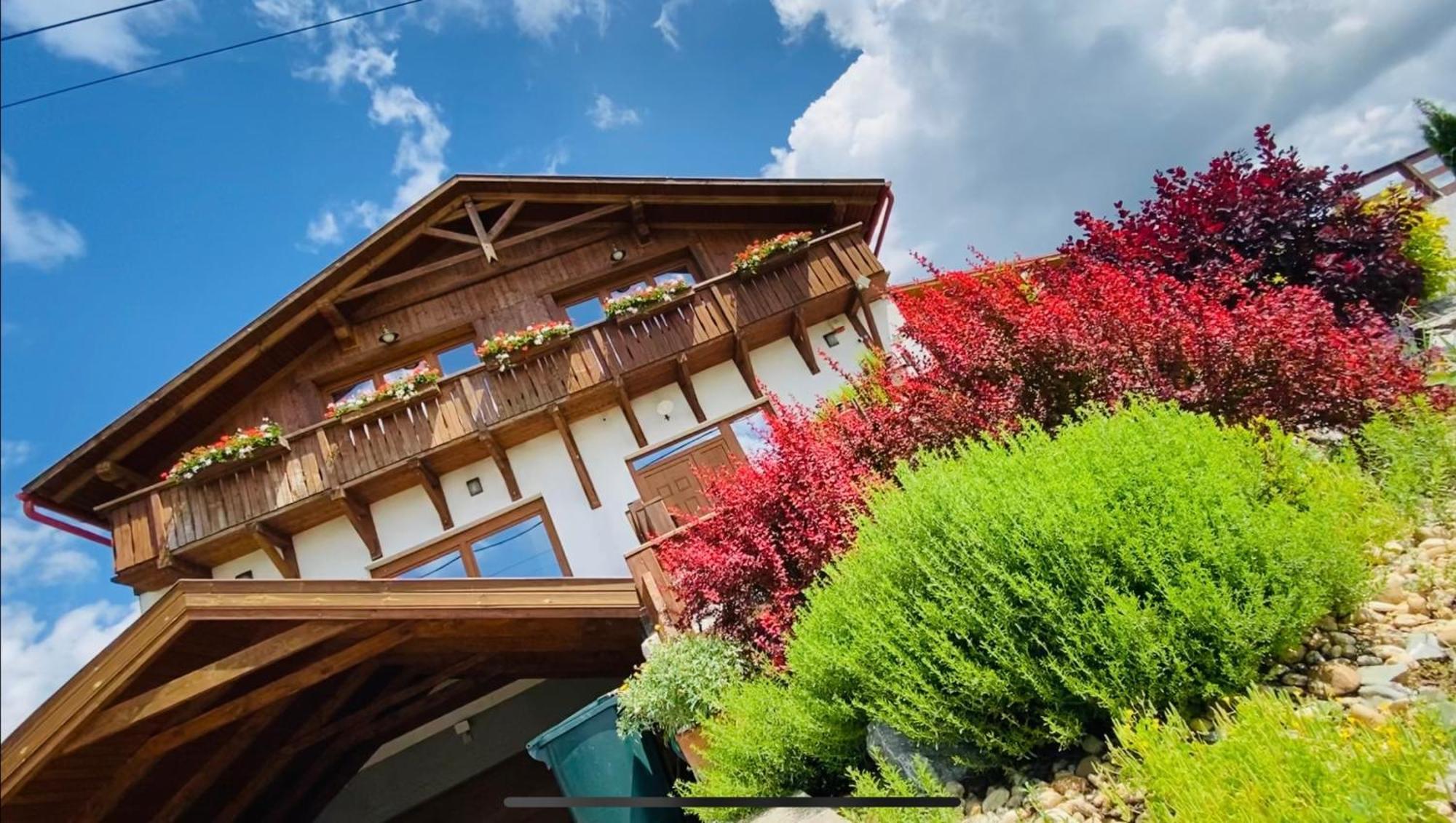 Gold Horse Vendeghaz Hotel ซิลวาชวาร็อด ภายนอก รูปภาพ